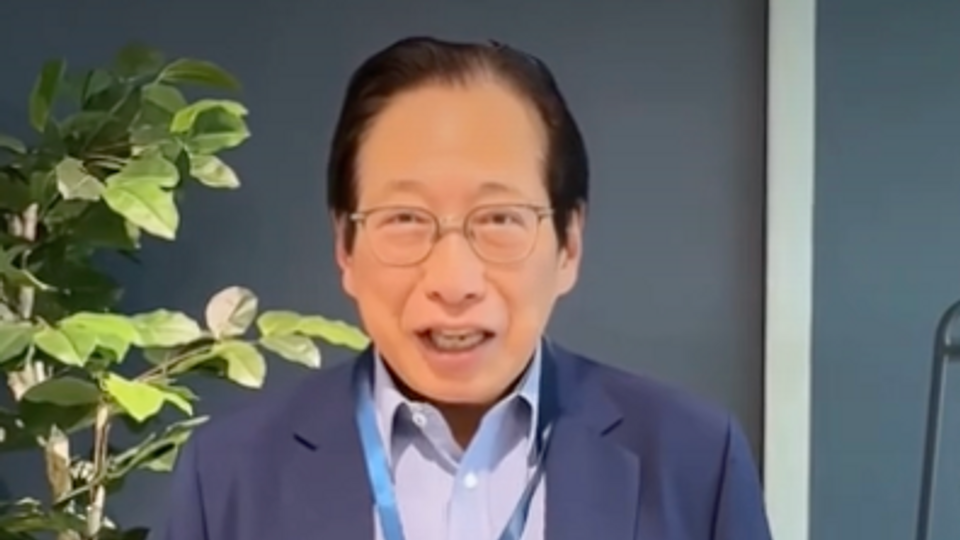 IFAAS Delegate Testimonial Dr. Walter King